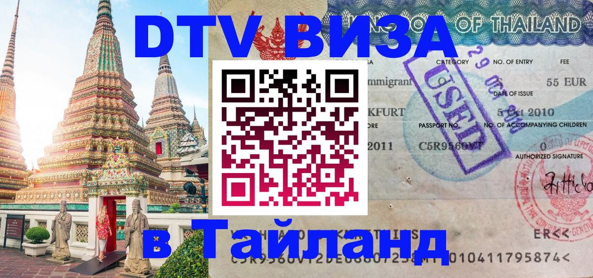 Сколько стоит DTV виза — актуальные цены, оформление даже без документов - 19.11.2025 